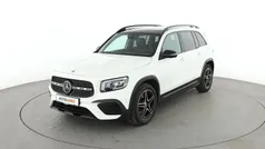 Weiß Gebraucht 2020 Mercedes GLB250 AMG line SUV | 36.950 € (Fairer Preis)