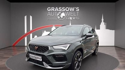 Gebraucht Cupra Ateca 150 PS (110 kW) 2025 Grün SUV