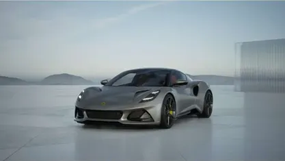 Neu Lotus Emira 405 PS (297 kW) 2026 Nimbus grey Coupé
