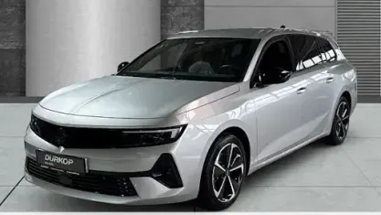 Usata Opel Astra 130 CV (95 kW) 2024 Argento Station wagon