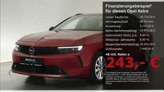 Rot Gebraucht 2024 Opel Astra Enjoy Kombi | 18.724 € (Superpreis)