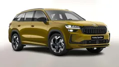 Gebraucht 2025 Skoda Kodiaq SportLine SUV | 49.500 € (Guter Preis)