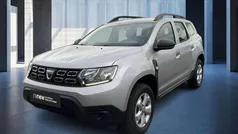 Grau Gebraucht 2020 Dacia Duster Deal SUV | 12.490 € (Etwas zu teuer)