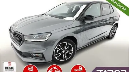 Grau Gebraucht 2024 Skoda Fabia Monte Carlo Kleinwagen | 23.288 € (Fairer Preis)