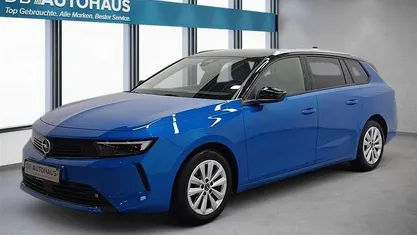 Gebraucht Opel Astra Business Elegance 131 PS (96 kW) 2023 Kombi