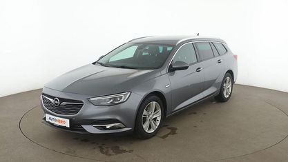 Używany Opel Insignia Innovation 170 KM (125 kW) 2019 Szary Kombi