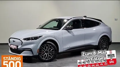 Gebraucht Ford Mustang Mach-E Premium 202 kW (276 PS) 2025 SUV