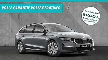 Gebraucht Skoda Octavia Selection 116 PS (85 kW) 2025 Kombi