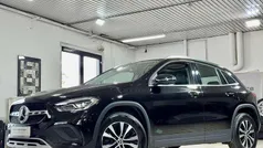 Nachtschwarz unilack Gebraucht 2020 Mercedes GLA200 Business SUV | 29.999 € (Guter Preis)