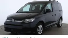 Deep black perleffekt Gebraucht 2024 VW Caddy Life Van / Kleinbus | 29.440 € (Fairer Preis)