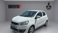 Islandweiss (s) Gebraucht 2017 Mitsubishi Space Star Edition Limousine | 5.490 €