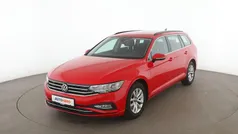 Rot Gebraucht 2021 VW Passat Business Kombi | 20.560 € (Fairer Preis)
