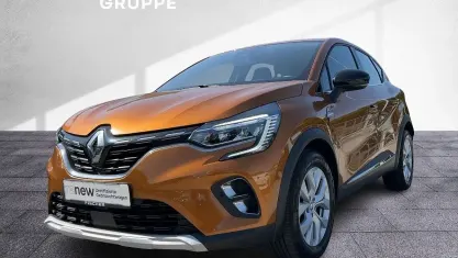Gebraucht Renault Captur Intens 100 PS (73 kW) 2022 Orange SUV