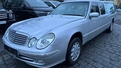 Occasion Mercedes E250 194 ch (142 kW) 1988 Argent Break