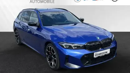 Gebraucht BMW M340 M Sport 340 PS (250 kW) 2025 Portimao blau metallic Limousine