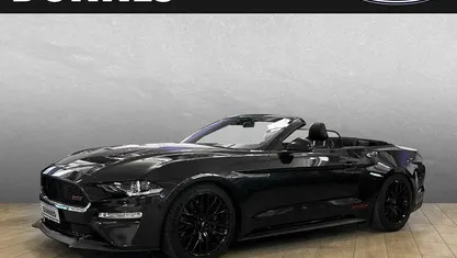 Grau Gebraucht 2023 Ford Mustang GT Convertible Cabrio | 66.035 €