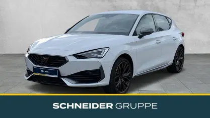 Gebraucht Cupra Leon VZ 300 PS (220 kW) 2024 Weiß Limousine