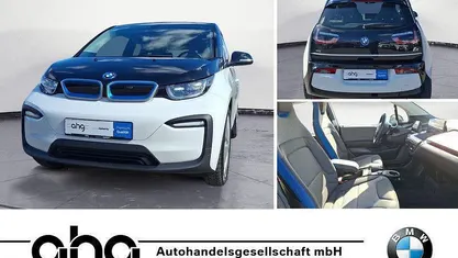 Gebraucht BMW i3 125 kW (170 PS) 2022 Weiß Kleinwagen
