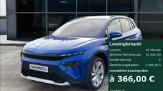 Blau Neu 2025 Skoda Elroq Loft SUV | 40.990 € (Guter Preis)