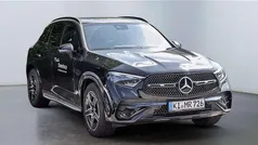 Metalliclack obsidianschwarz Gebraucht 2025 Mercedes GLC220 AMG SUV | 63.950 € (Guter Preis)