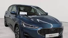 Gebraucht 2023 Ford Focus Titanium Limousine | 15.590 € (Fairer Preis)