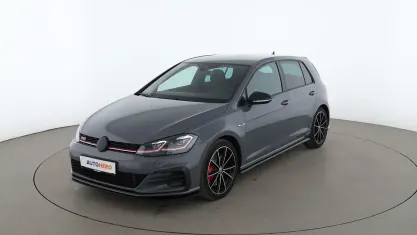 Gebraucht VW Golf VII GTI 290 PS (213 kW) 2020 Grau Limousine