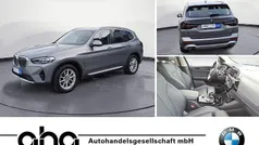 Grau Gebraucht 2022 BMW X3 Sport Line SUV | 37.830 € (Guter Preis)
