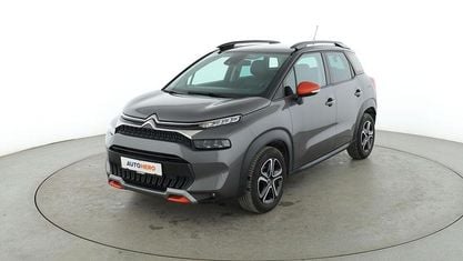 Używany Citroën C3 Aircross Feel 110 KM (80 kW) 2021 Szary SUV