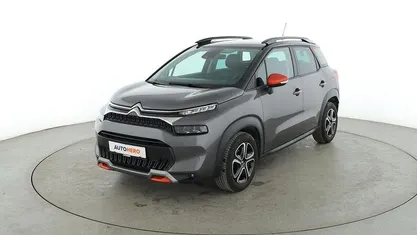 Grau Gebraucht 2021 Citroën C3 Aircross Feel SUV | 14.460 € (Fairer Preis)