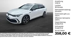 Gebraucht 2023 VW Golf VIII Style Kombi | 32.770 € (Fairer Preis)