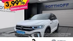 Weiss Gebraucht 2023 VW T-Roc R-line SUV | 25.977 € (Fairer Preis)