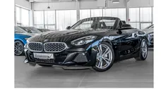 Schwarz Gebraucht 2022 BMW Z4 M Sport Cabrio | 40.790 € (Fairer Preis)
