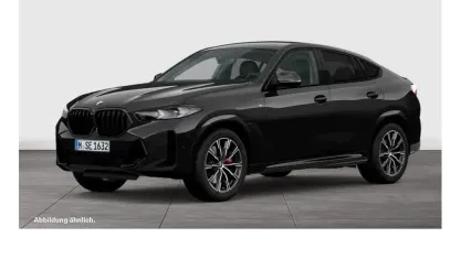 Gebraucht BMW X6 M Sport 286 PS (210 kW) 2025 Schwarz SUV