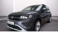 Rauchgrau metallic Gebraucht 2024 VW T-Cross Goal SUV | 26.889 € (Guter Preis)