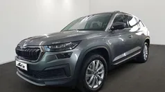Grau Gebraucht 2023 Skoda Kodiaq Style SUV | 34.370 € (Guter Preis)