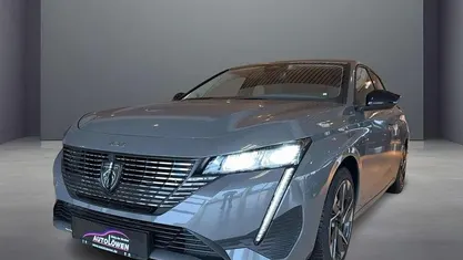 Selenium grau (grau) Gebraucht 2024 Peugeot 308 Allure Kombi | 19.980 € (Superpreis)