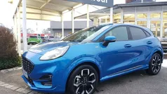 Dynamicblau metallic Gebraucht 2023 Ford Puma ST-Line X SUV | 19.990 € (Guter Preis)