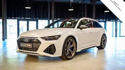 Gebraucht 2025 Audi RS6 Performance Kombi | 154.900 €