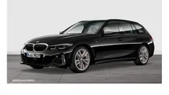 Schwarz Gebraucht 2021 BMW M340 M Sport Limousine | 45.450 € (Fairer Preis)