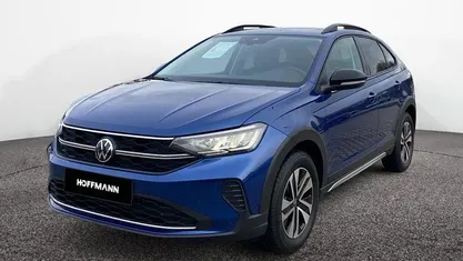 Neu VW Taigo Life 150 PS (110 kW) 2025 Reef blue metallic SUV