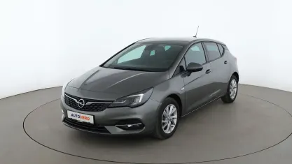 Gebraucht Opel Astra Edition 131 PS (96 kW) 2021 Grau Limousine