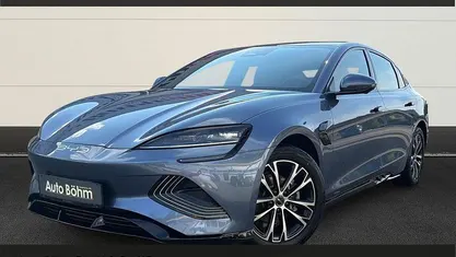 Gebraucht 2025 BYD Seal Comfort Limousine | 36.990 € (Superpreis)