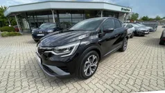 Black pearlschwarz metallic (schwarz) Gebraucht 2022 Renault Captur R.S. SUV | 18.970 € (Fairer Preis)
