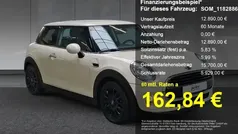 Rot (chili red) Gebraucht 2016 Mini One Cabriolet Cabrio | 9.900 € (Fairer Preis)