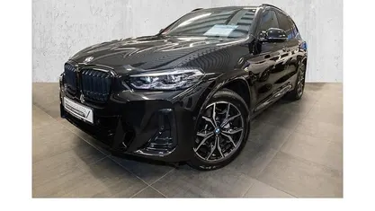 Schwarz Gebraucht 2023 BMW X3 M Sport SUV | 41.970 € (Guter Preis)