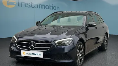 Gebraucht 2022 Mercedes E300 Kombi | 27.299 € (Fairer Preis)