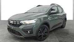 Grün Neu 2024 Dacia Sandero Expression Kleinwagen | 16.890 € (Fairer Preis)