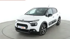 Weiß Gebraucht 2022 Citroën C3 PureTech Limousine | 11.040 € (Fairer Preis)
