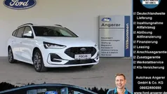 Frozen white Gebraucht 2022 Ford Focus Kombi | 18.990 € (Fairer Preis)