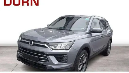 Iron metal Neu 2025 Ssangyong (KGM) Korando SUV | 27.330 € (Fairer Preis)